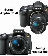 Image result for Sony Alpha 300 Camera