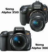 Image result for Sony Alpha 300