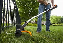 Image result for Weed Eater for around Poles
