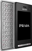 Image result for Prada Phone QWERTY