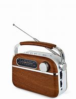 Image result for Rechargeable AM FM Radio