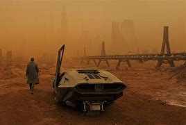 Image result for Blade Runner 2049 Futuristic