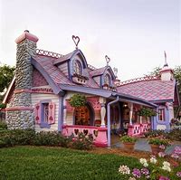 Image result for Fairy Tale Style Houses