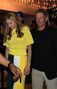 Image result for Lance Armstrong Girlfriend Anna Hansen