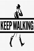 Image result for Keep Walking Logo