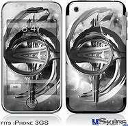 Image result for iPhone 3G Skull