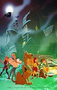 Image result for The Scooby Doo and Courage Crossover