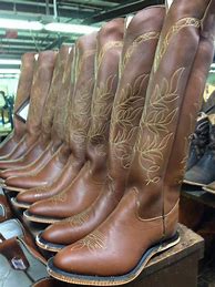 Image result for Cowboy Boots and Polo