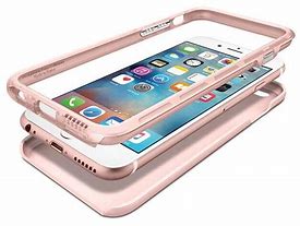 Image result for iPhone 6s Plus ClearCase Pink