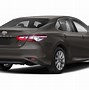 Image result for Specific Features of 2018 Toyota Camry XSE