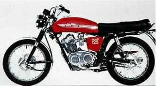 Image result for Moto Guzzi Stornello 125