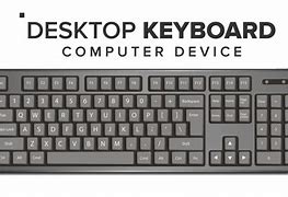 Image result for Desktop Keyboard