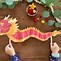 Image result for Dragon Chinese New Year Printable Side View