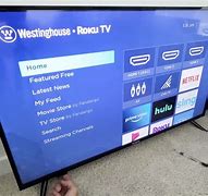 Image result for Westinghouse Roku TV Power Button