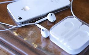 Image result for Apple iPhone 5 Earbuds