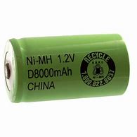 Image result for NiMH Battery 60Aaah2b1h