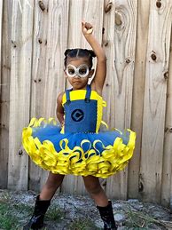 Image result for Minion Outfit Girl