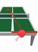 Image result for Doubles Serve Landing Anywhere Table Tennis
