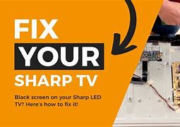 Image result for Sharp 42 LCD TV Problems