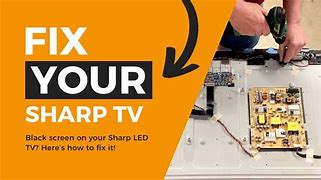 Image result for Menu TV AV Pada LED Sharp
