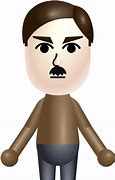 Image result for Nintendo Wii Mii Characters Transparent