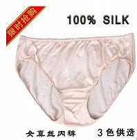 Image result for Silk Underwear
