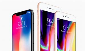 Image result for iPhone 10 vs iPhone 8