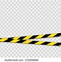 Image result for Black and White Caition Stripe