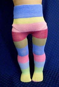 Image result for Rainbow Pastel Tights