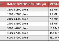 Image result for What Are Megapixels