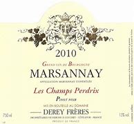 Image result for Derey Freres Marsannay Champs Perdrix