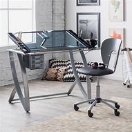Image result for Drafting Table and Chair Set