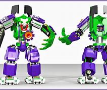 Image result for LEGO Batman Joker Robot