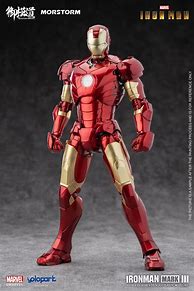 Image result for PCB Iron Man Mark 3