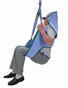 Image result for Toileting Sling with Head Support