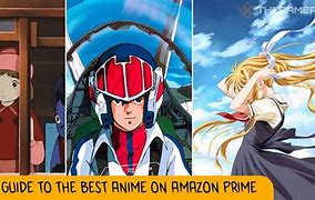 Image result for Anime Prime
