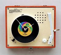 Image result for Phonograph Record Player with CD