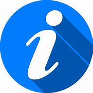 Image result for Information Icon Button
