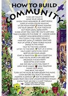 Image result for Local Communities Poster