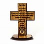 Image result for Lord's Prayer Cross
