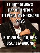 Image result for Searching for a Husband Meme