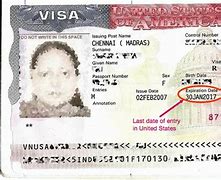 Image result for Visa Expiration