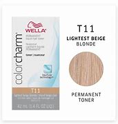 Image result for Wella Charm T11