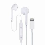 Image result for Apple Earphones Lightning Cable