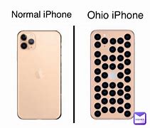 Image result for Ohio iPhone Meme