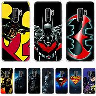 Image result for Galaxy S9 Batman Phone Case