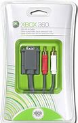 Image result for Xbox 360 VGA