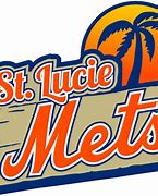 Image result for Saint Lucie Mets Logo