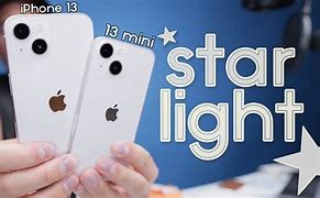Image result for iPhone 13 Starlight Unbox