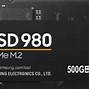 Image result for Samsung SSD 980 500GB